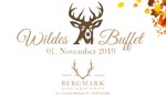 Wildbuffet im Bergmark Hotel Steinfeld